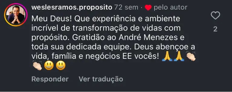 Depoimento