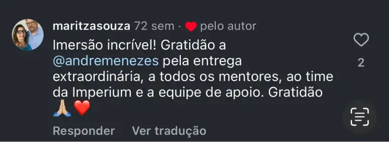Depoimento