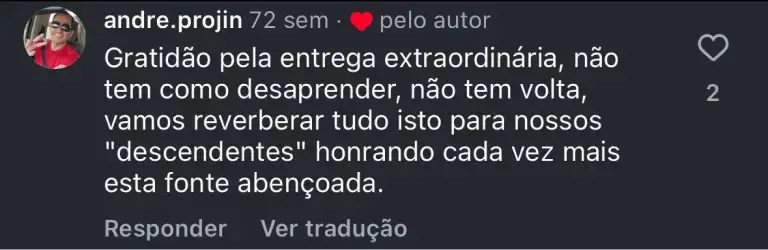 Depoimento