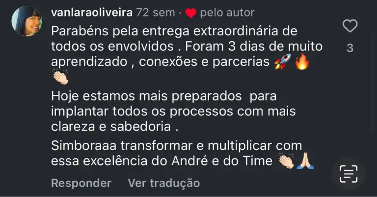 Depoimento